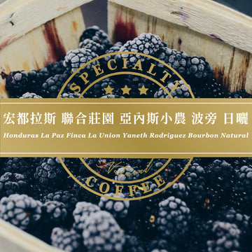 宏都拉斯 聯合莊園 亞內斯小農 波旁 日曬