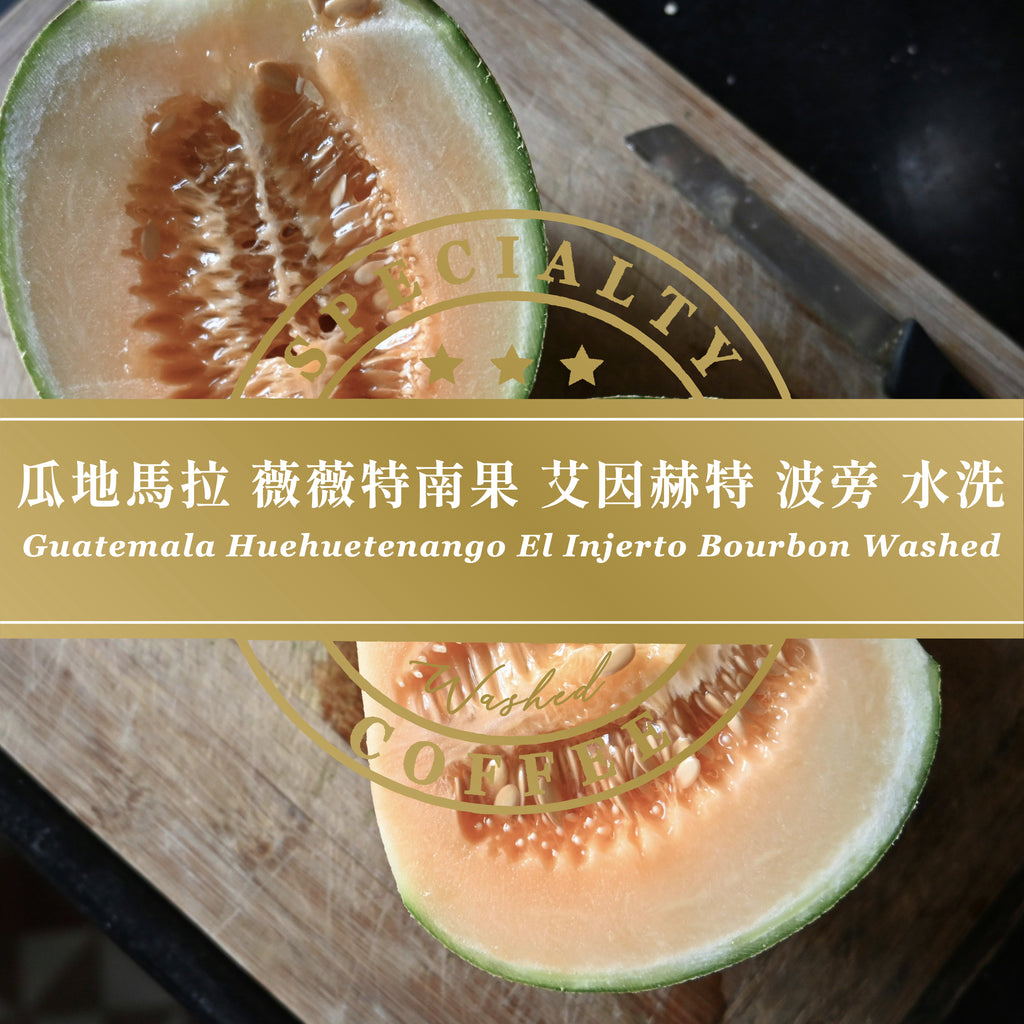 瓜地馬拉 薇薇特南果 艾因赫特 波旁 水洗