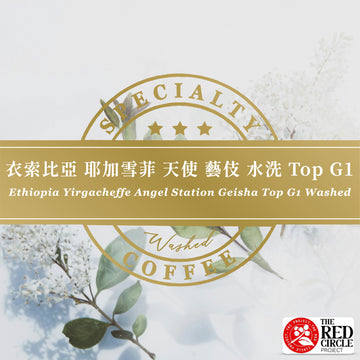 衣索比亞 耶加雪菲 天使 藝伎 水洗 Top G1